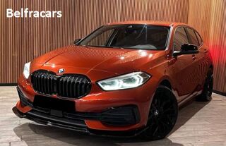 S&eacute;rie 1 116d 116ch Finition Black Pack CARPLAY/REGVIT/CUIR/PARKSENSO 2021 occasion 59280 Armenti&egrave;res