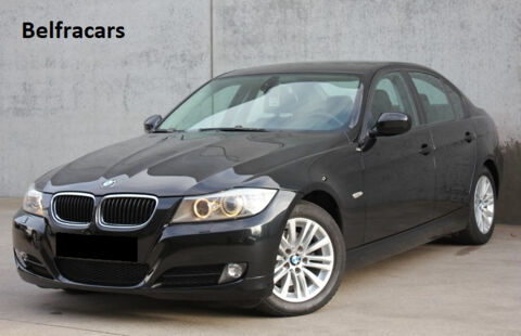 BMW S&eacute;rie 3 320i 170ch Auto. SIEGCHAUF/REGVIT/PARKSENSOR/GPS/XENON/GAR12 2009 occasion Armenti&egrave;res 59280