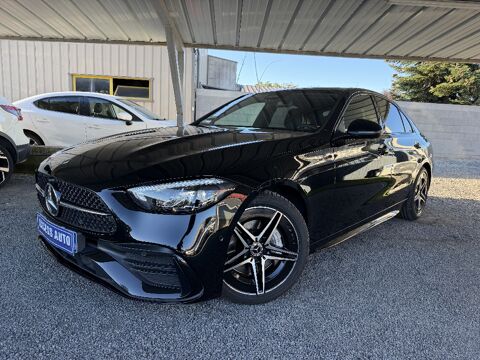 Annonce voiture Mercedes Classe C 34990 €