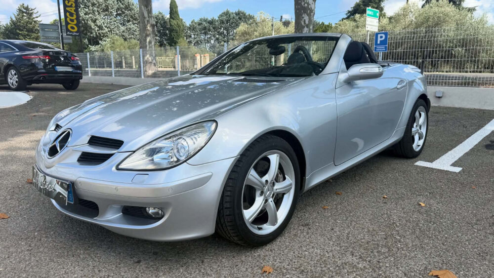 Classe A SLK 350 2004 occasion 30620 Bernis