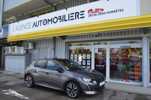 Peugeot 208 BlueHDi 100 S et S BVM6 GT 2021 occasion Baie-Mahault 97122