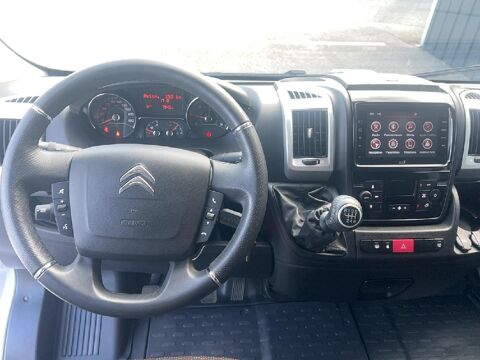 Jumper L3H2 BLUEHDi 165 S et S BVM6 DRIVER 2023 occasion 56700 Merlevenez
