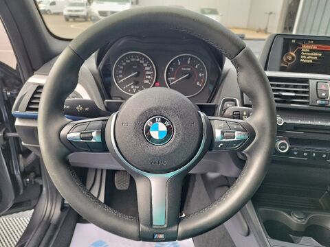 S&eacute;rie 1 120d 184 ch M Sport 2015 occasion 56700 Merlevenez