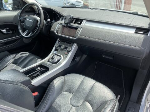 Range Rover Evoque Coup&eacute; Si4 Dynamic A 2012 occasion 63800 Cournon-d'Auvergne