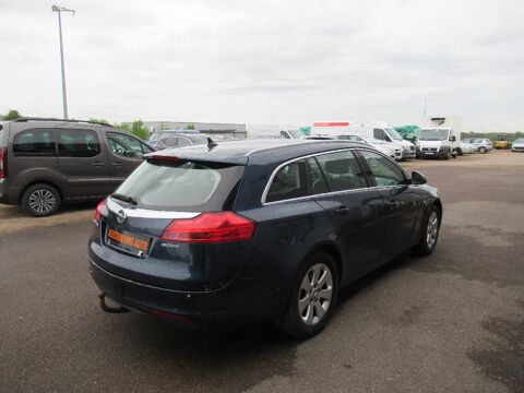 Insignia 2.0 CDTI - 130 BV6 GPS 2012 occasion 10410 Saint-Parres-aux-Tertres