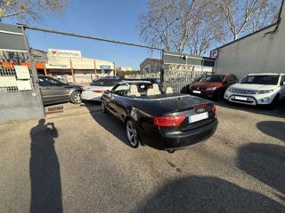 A5 1.8 TFSI 170 Ambition Luxe 2012 occasion 30000 N&icirc;mes