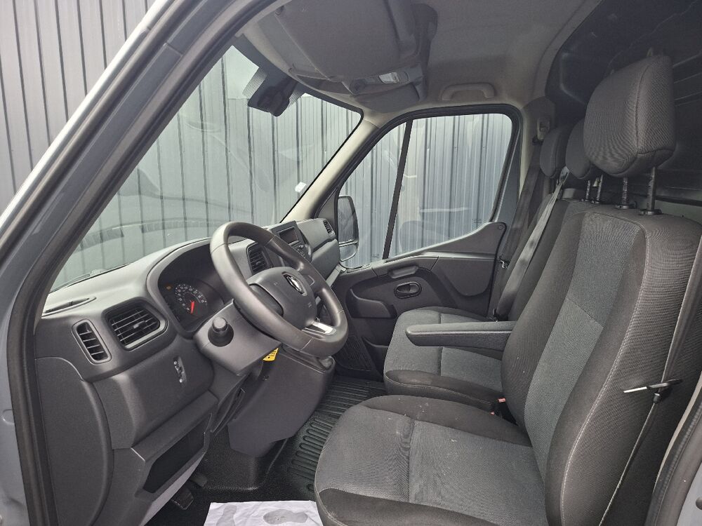 Master L2H2 DCI 135 CONFORT F3500 TRAC 2021 occasion 56700 Merlevenez