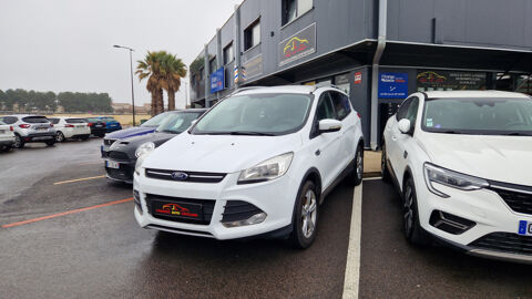 Kuga 2.0 TDCi 120 Trend ENTRETIEN A JOUR 2015 occasion 66750 Saint-Cyprien