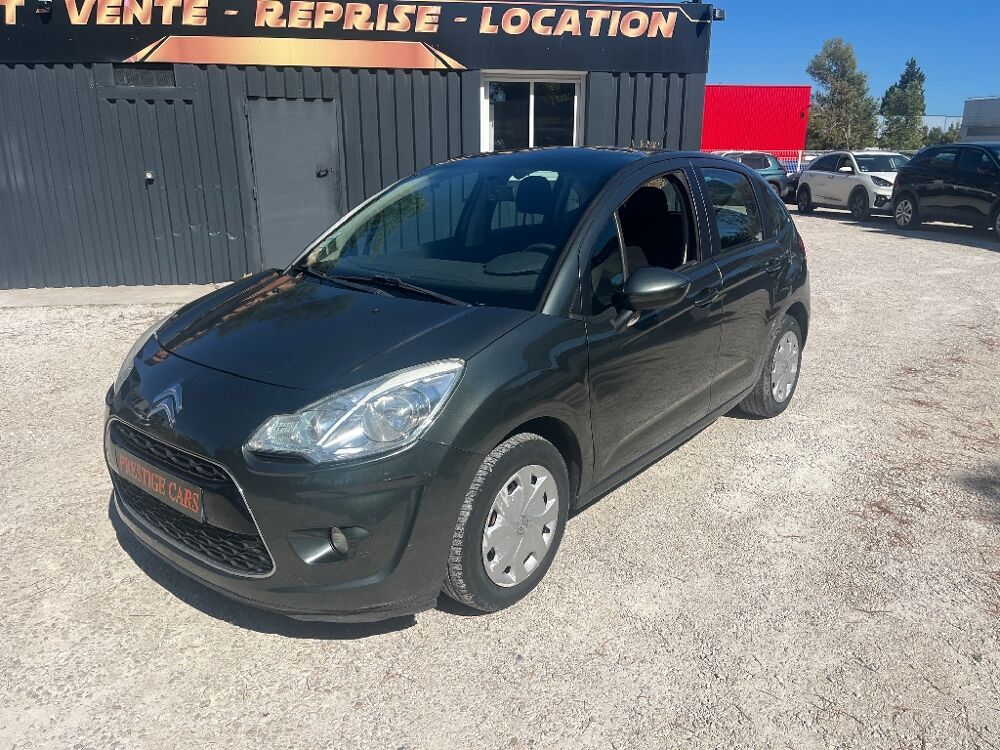 C3 HDi 70ch Confort 2011 occasion 84000 AVIGNON