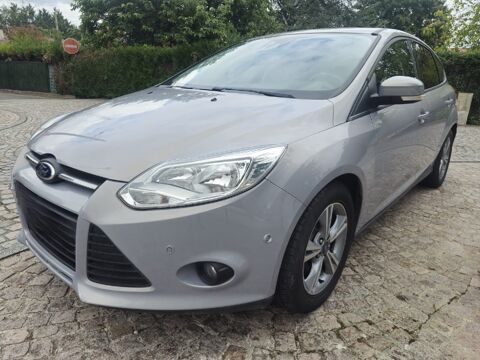 Ford Focus 1.0 SCTi 125 EcoBoost S et S Edition 2013 occasion Poissy 78300
