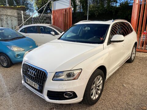 Audi Q5 2.0 TFSI 211 Quattro Avus S tronic 7 2013 occasion Saint-Laurent-du-Var 06700