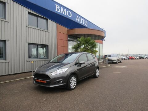 Ford Fiesta 1.2 Pack Edition 2016 occasion Saint-Parres-aux-Tertres 10410