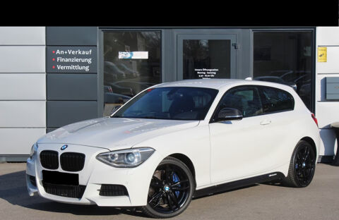 BMW S&eacute;rie 1 M135i xDrive 320 ch A 2012 occasion Montaigu 85600