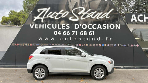 Mitsubishi asx ( 1.8 DI-D 150ch Instyle)