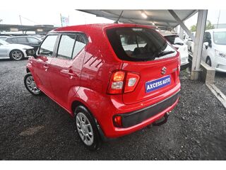 Ignis 1.2 Dualjet Avantage 2017 occasion 63800 Cournon-d'Auvergne