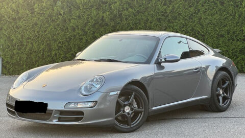 911 Carrera 3.2 911 Carrera Coup&eacute; 3.6i Tiptronic S A 2006 occasion 85600 Montaigu