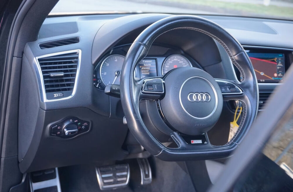 Q5 S V6 3.0 BiTDI 326 Quattro Tiptronic 8 2016 occasion 85600 Montaigu