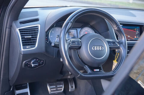 Q5 S V6 3.0 BiTDI 326 Quattro Tiptronic 8 2016 occasion 85600 Montaigu