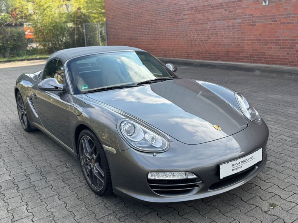 Boxster 2.9i 255 ch 2011 occasion 85600 Montaigu