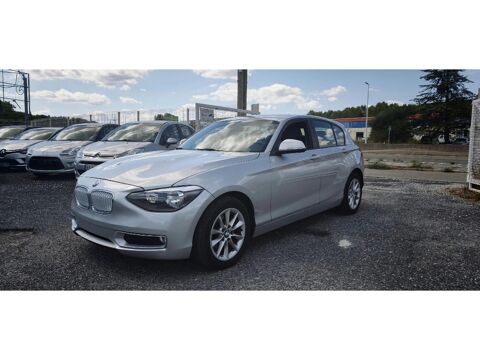 Annonce voiture BMW Série 1 9500 €