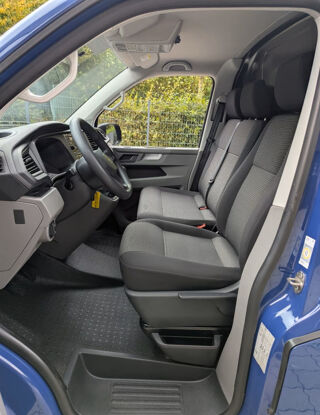 Transporter Combi TRANSPORTER 6.1 2.0 TDI 110 2022 occasion 85600 Montaigu