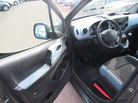 Berlingo 1.6 HDi 75 Confort 2014 occasion 10410 Saint-Parres-aux-Tertres