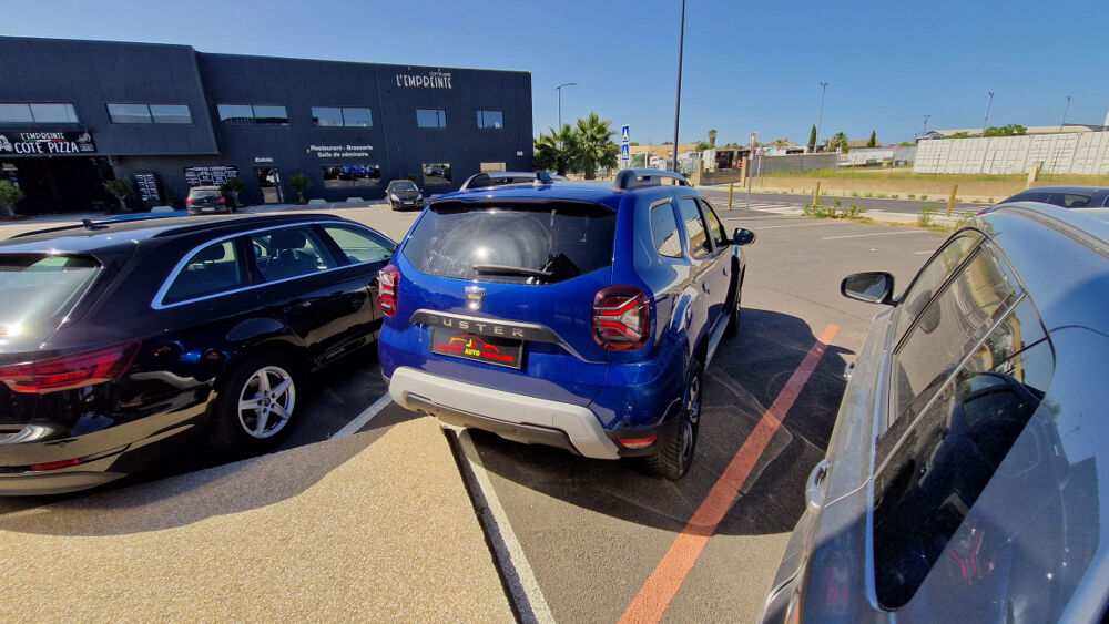 Duster Blue dCi 115 4x2 Prestige + 2022 occasion 66750 Saint-Cyprien