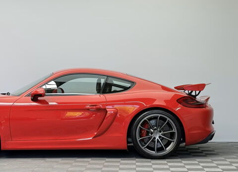 Cayman GT4 3.8i 385 2016 occasion 85600 Montaigu