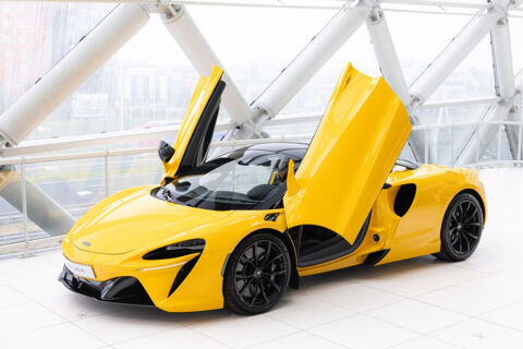 Artura McLaren V6 3.0 680ch 2023 occasion 85600 Montaigu