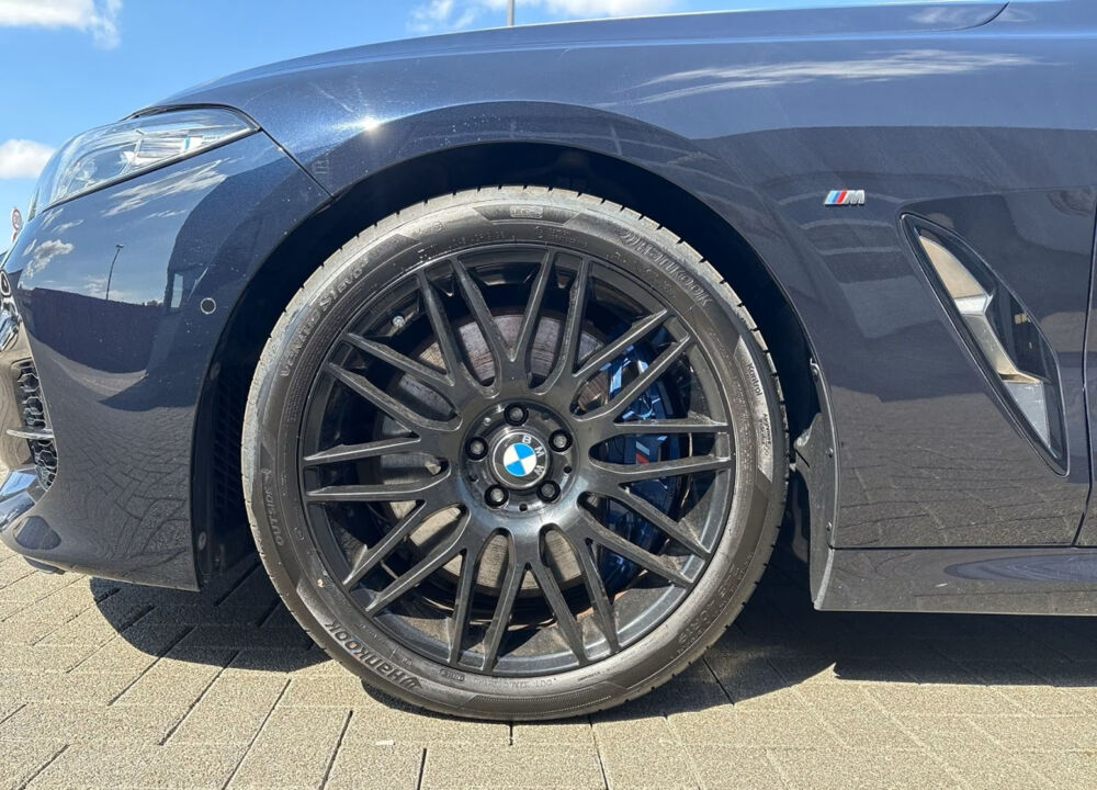 S&eacute;rie 8 Coup&eacute; M850i xDrive 530 ch BVA8 M 2019 occasion 85600 Montaigu