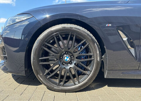 S&eacute;rie 8 Coup&eacute; M850i xDrive 530 ch BVA8 M 2019 occasion 85600 Montaigu