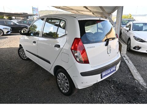 i10 1.2 Pack Clim 2009 occasion 63800 Cournon-d'Auvergne