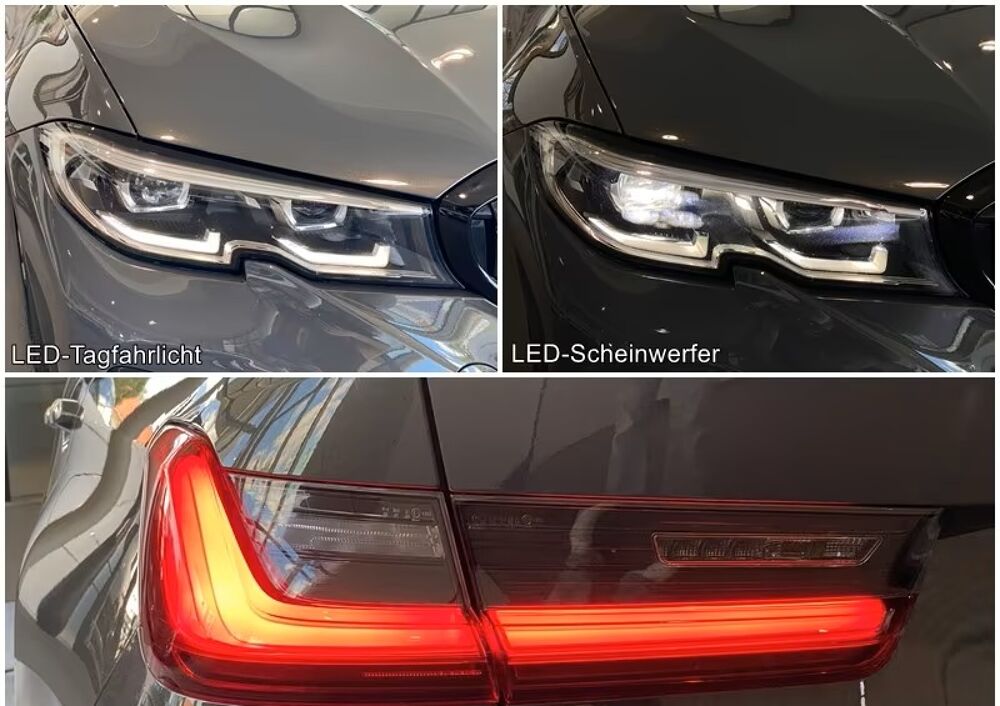 S&eacute;rie 3 Touring 330e 292 ch M Sport 2021 occasion 85600 Montaigu