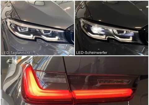 S&eacute;rie 3 Touring 330e 292 ch M Sport 2021 occasion 85600 Montaigu