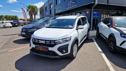 Dacia Jogger Hybrid 140 5 places Expression 2024 occasion Saint-Cyprien 66750