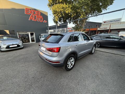Q3 2.0 TFSI 180 ch S tronic 7 Quattro Ambition Luxe 2015 occasion 30000 N&icirc;mes