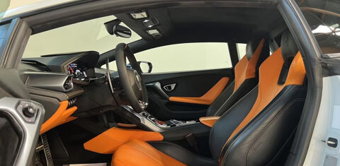 Huracan 5.2 V10 LP 610-4 2015 occasion 85600 Montaigu