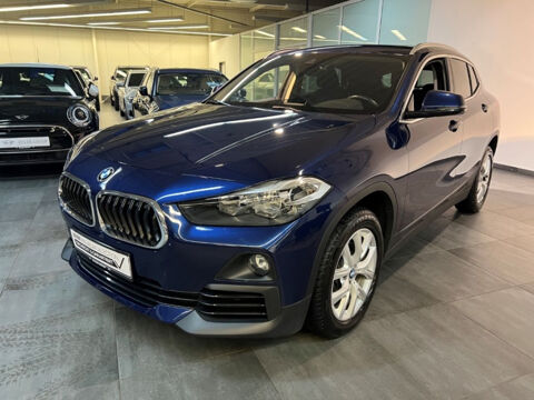 BMW X2 sDrive 18d 150 ch BVA8 2018 occasion Le Poiré-sur-Vie 85170