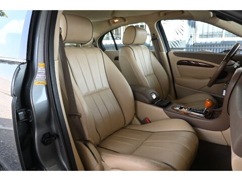 S-Type 2.7 V6 D - 208 Bi-Turbo Executive A 2007 occasion 63800 Cournon-d'Auvergne