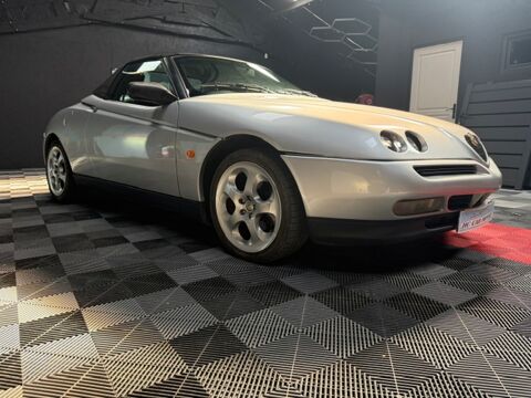Spider 2.0i TWIN SPARK 150CV 1997 occasion 85600 Montaigu