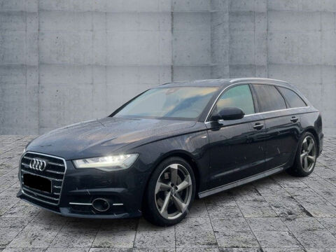 Audi A6 Avant V6 3.0 TDI 272 S Tronic 7 Quattro S line 2017 occasion Le Poiré-sur-Vie 85170