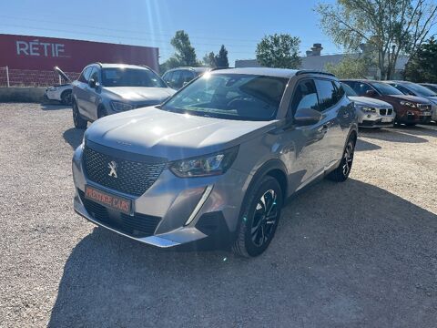 Peugeot 2008 BlueHDi 130 S et S EAT8 Allure 2021 occasion AVIGNON 84000