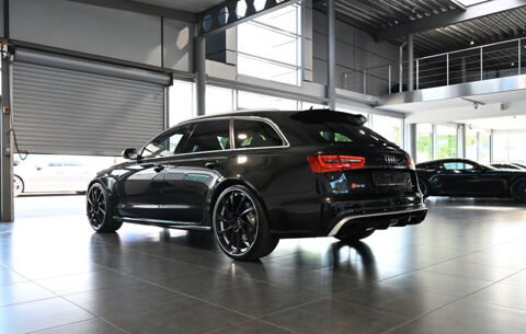 RS6 Avant V8 4.0 TFSI 560 Quattro 2013 occasion 85600 Montaigu