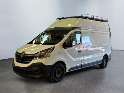 Renault Trafic TRAFIC FGN L2H2 1200 KG DCI 145 ENERGY GRAND CONFORT 2021 occasion Merlevenez 56700