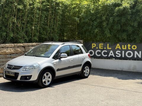 Suzuki sx4 (2.0 DDiS 135 GL -1ère MAIN-)