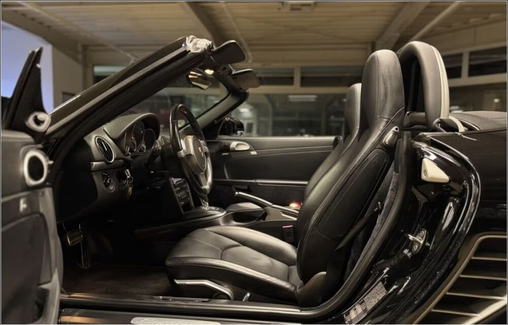 Boxster 3.4i S 310 ch PDK 2010 occasion 85600 Montaigu