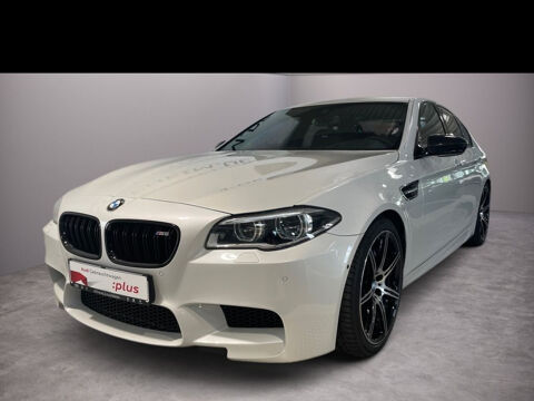 BMW M5 600 ch BVA8 2017 occasion Le Poiré-sur-Vie 85170