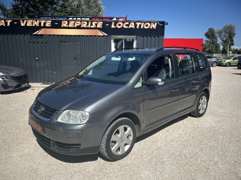 Volkswagen touran (1.9 TDI 105 Confort 7pl)