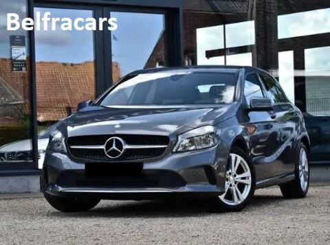 Annonce voiture Mercedes Classe A 14900 €