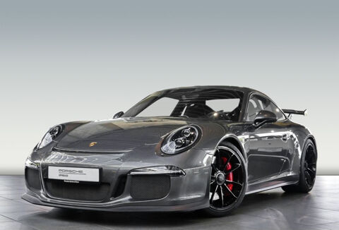 Porsche 911 3.8i GT3 PDK Clubsport 2015 occasion Le Poiré-sur-Vie 85170